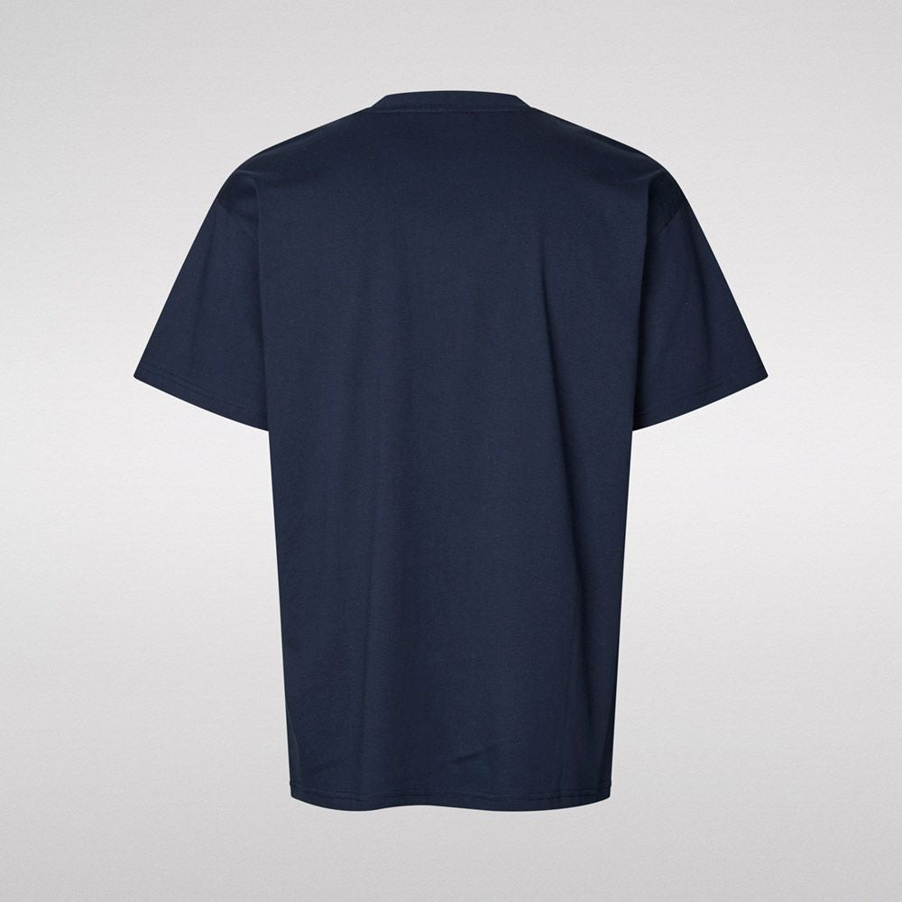 T-shirt - Navy med Vestegnen
