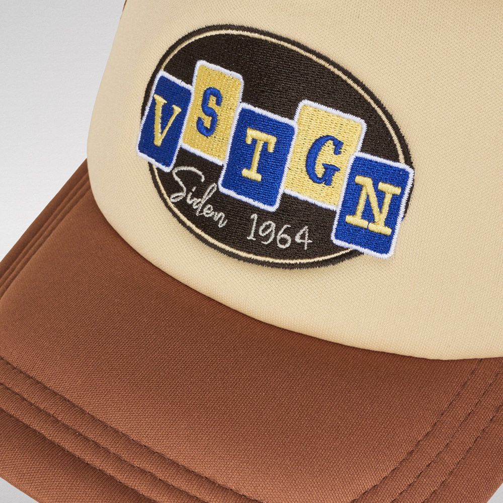 Cap - VSTGN Trucker