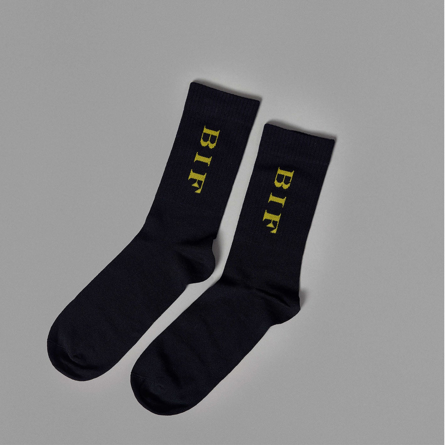 Brøndby Casual sokker Navy med BIF