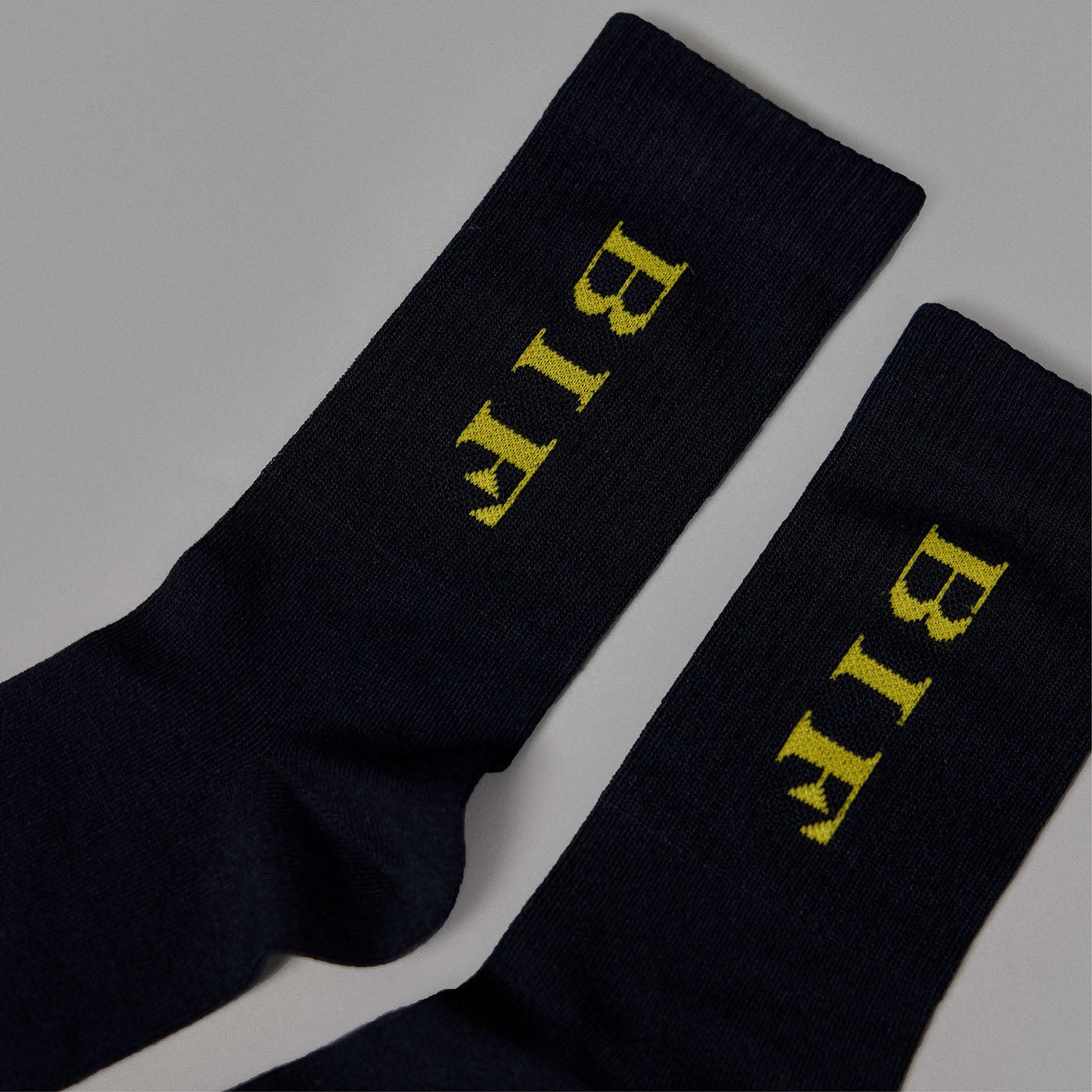 Brøndby Casual sokker Navy med BIF