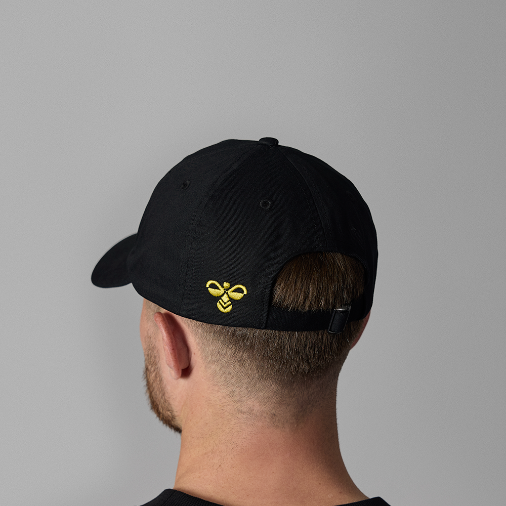 Brøndby X Hummel Baseball Cap