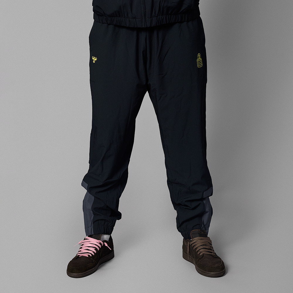 Brøndby X Hummel Track Pants