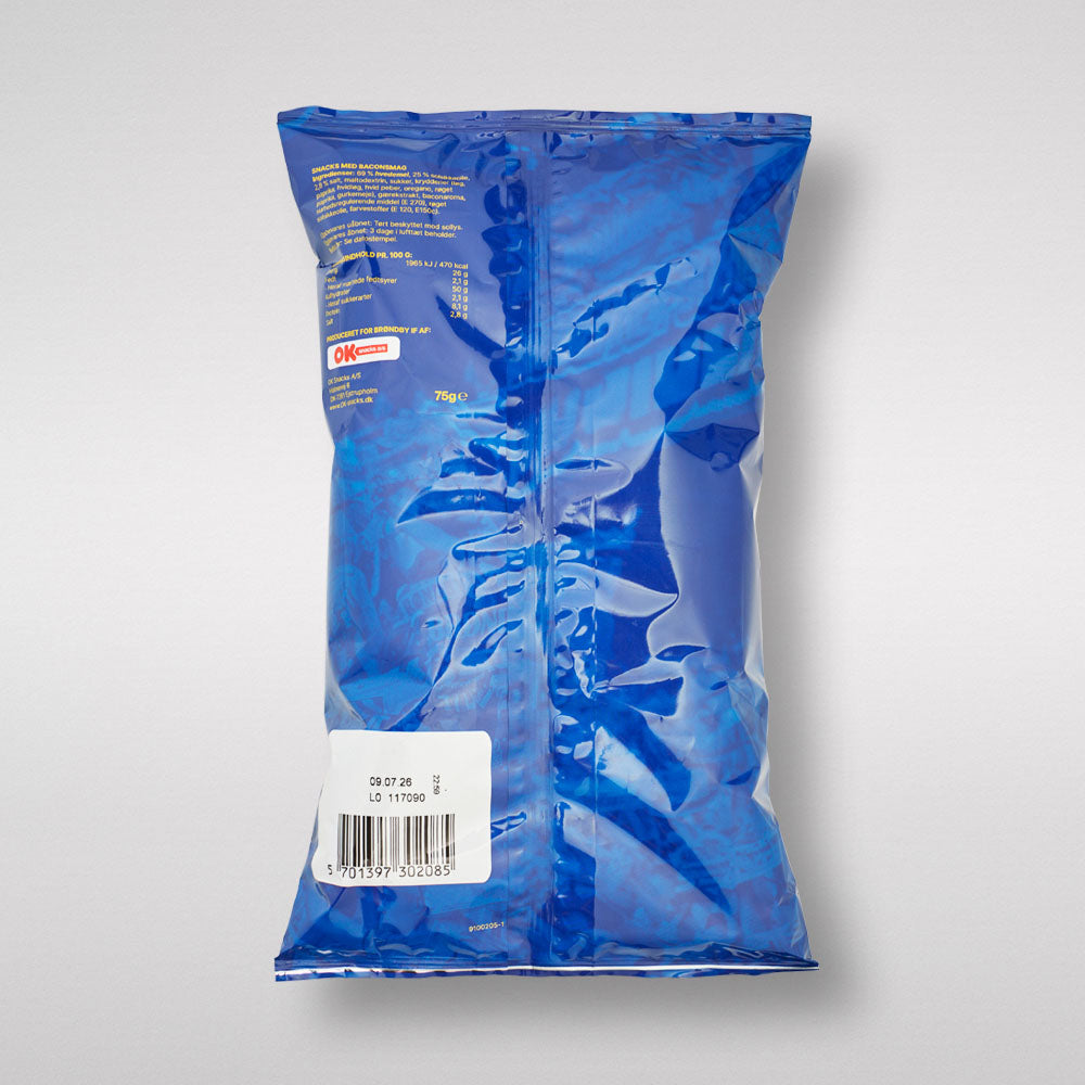 Chips - Bacon Snacks