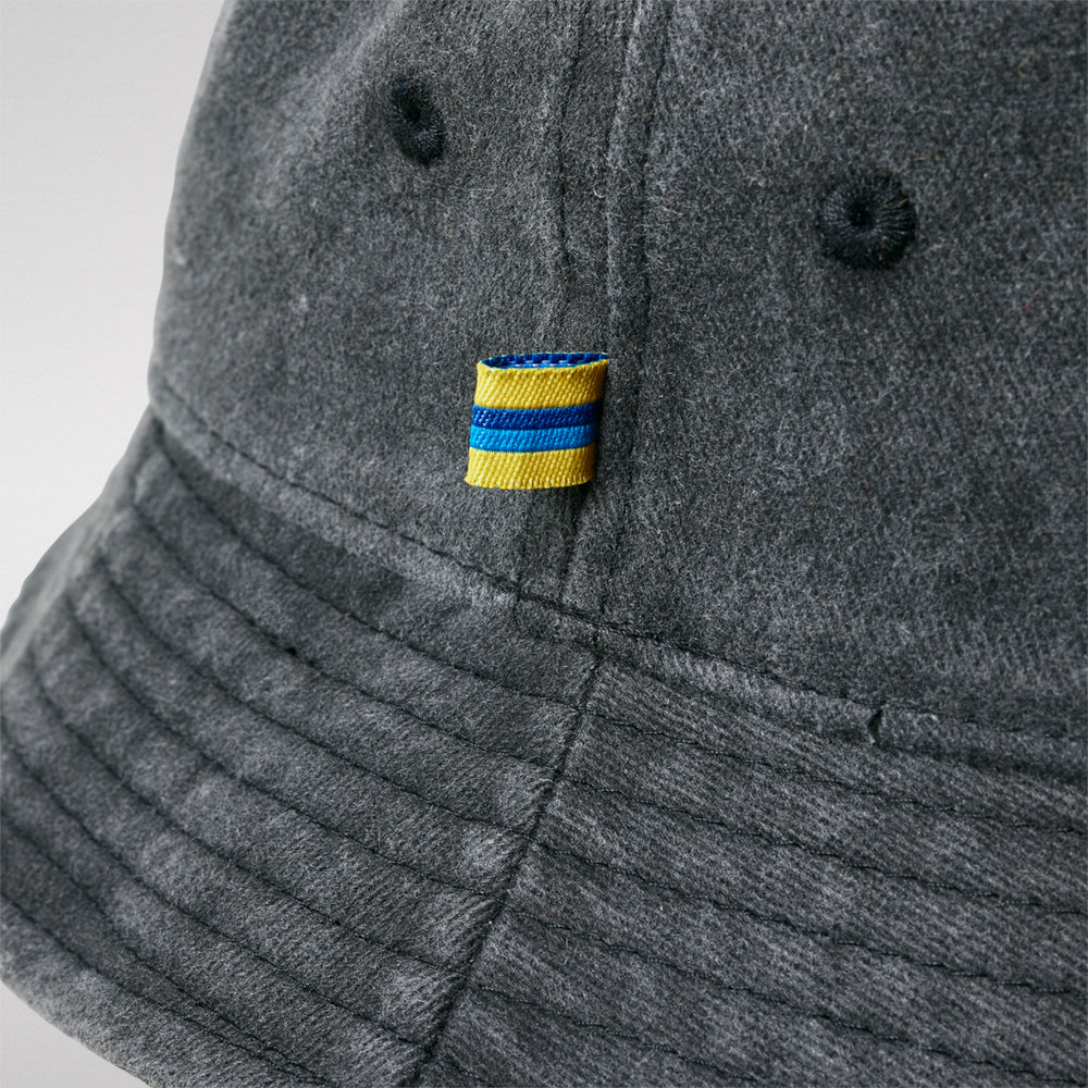 Bøllehat – Sort med Brøndby IF