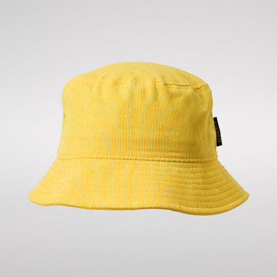 Bøllehat – Gul Fløjl
