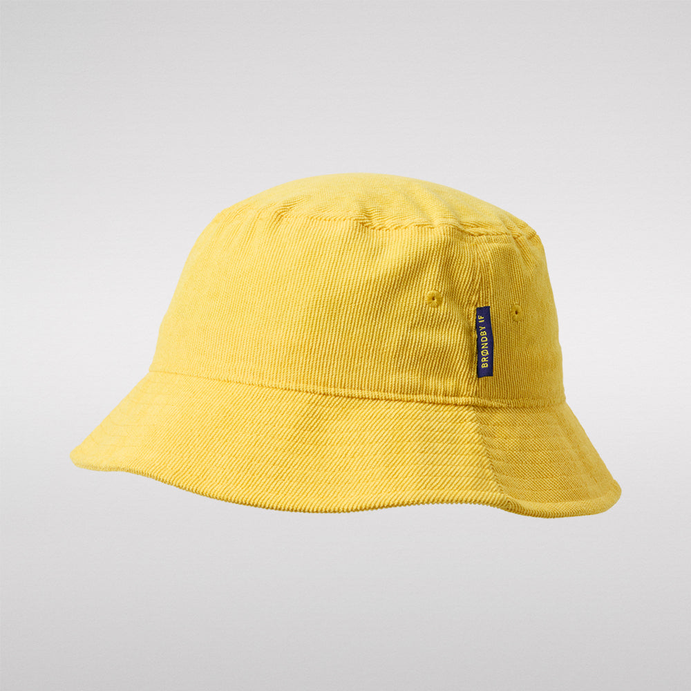 Bøllehat – Gul Fløjl