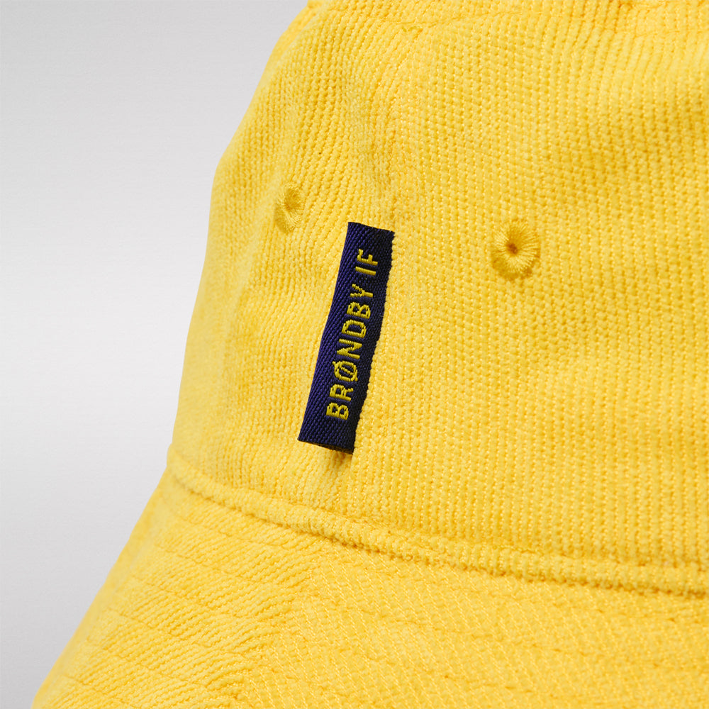 Bøllehat – Gul Fløjl