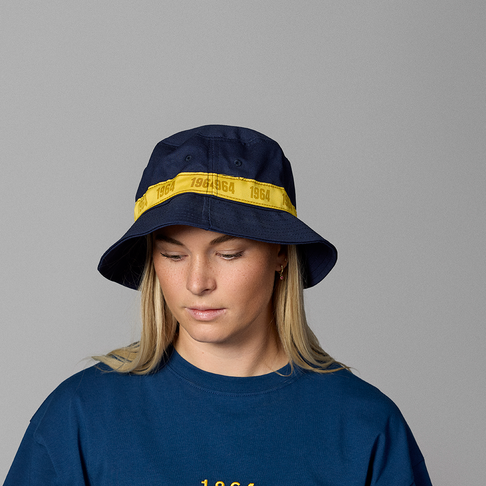 Bøllehat – Navy med 1964 bånd