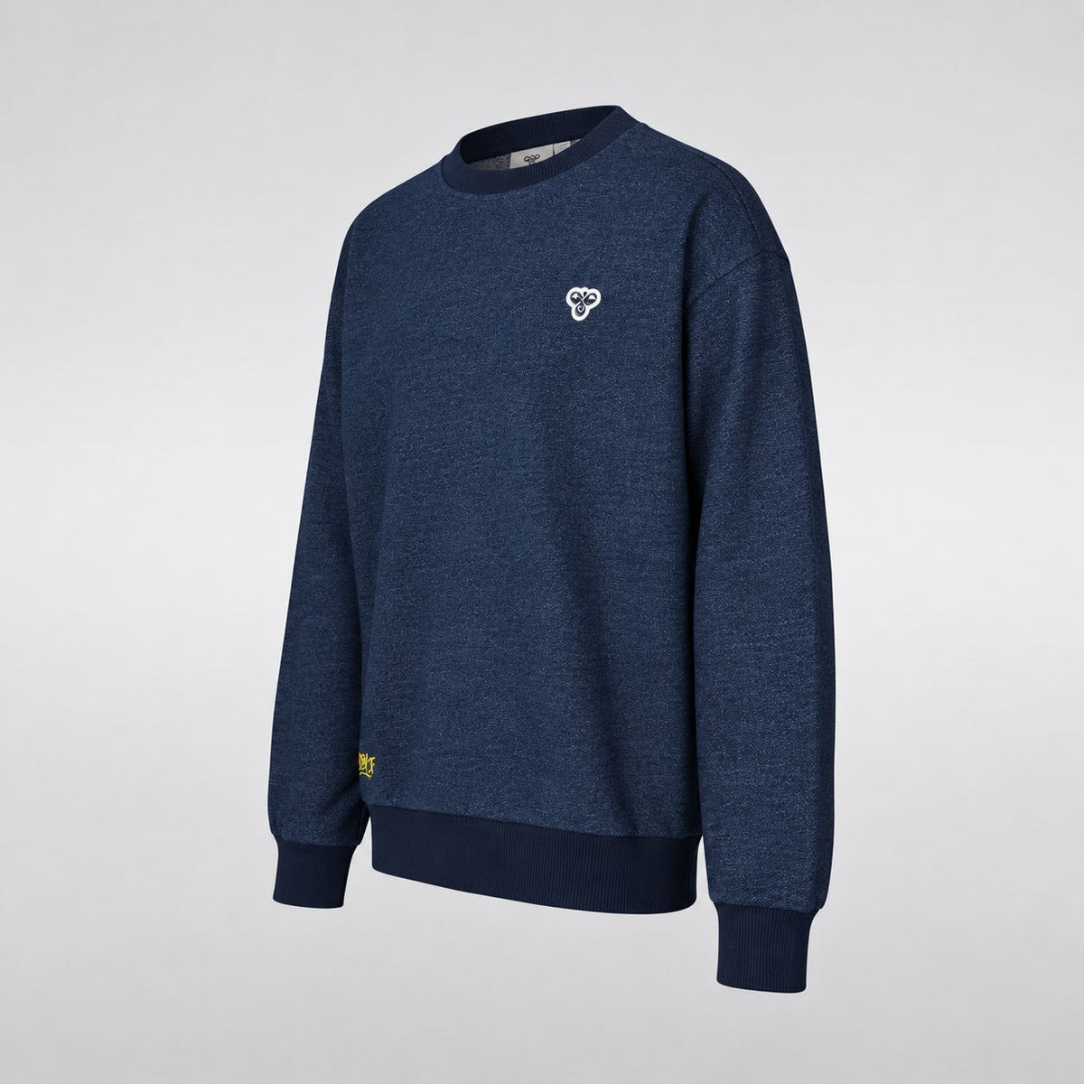 BIF X Hummel Loose Sweatshirt Brøndby IF Børn