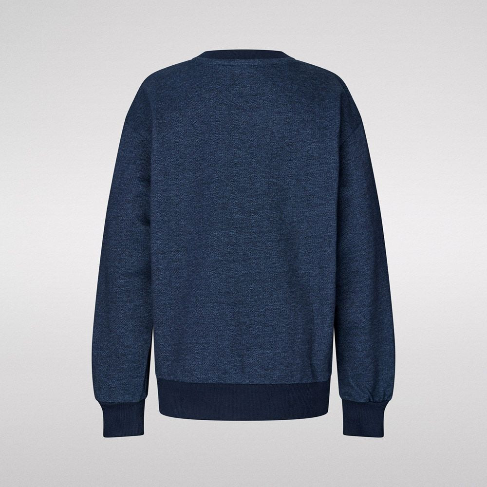 BIF X Hummel Loose Sweatshirt Brøndby IF Børn