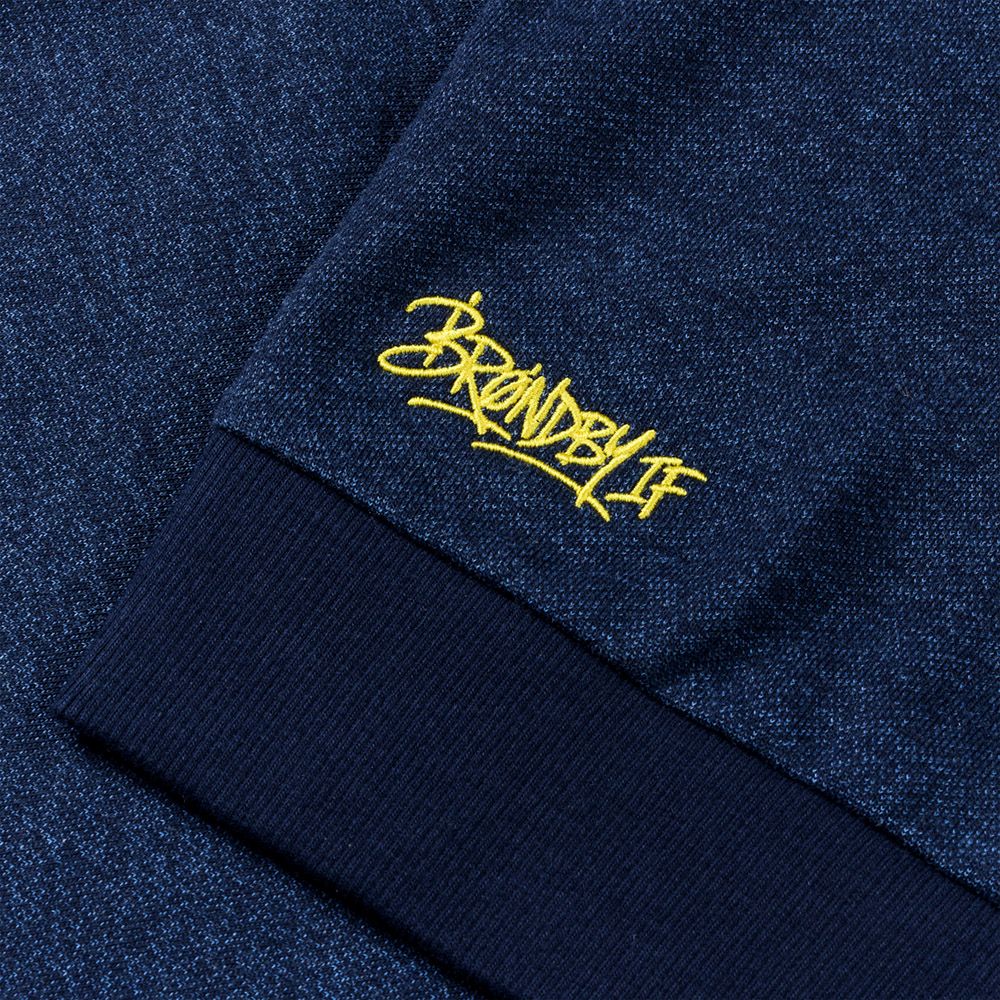 BIF X Hummel Loose Sweatshirt Brøndby IF Børn