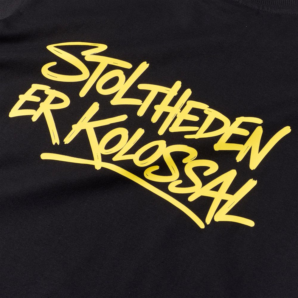 BIF X Hummel Loose T-shirt Kolosal Børn