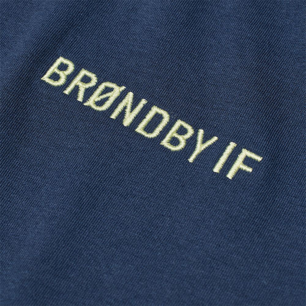 BIF X Hummel T-shirt Navy Kvindesnit