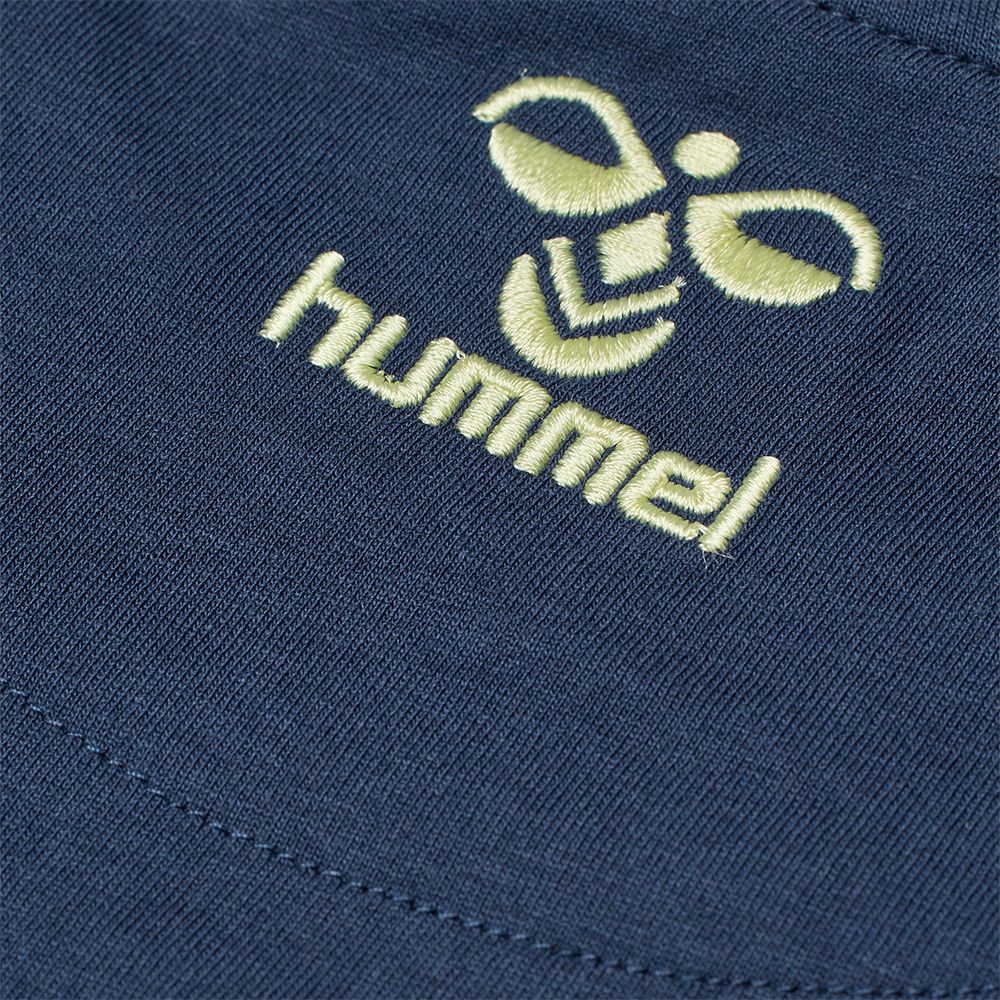 BIF X Hummel T-shirt Navy Kvindesnit