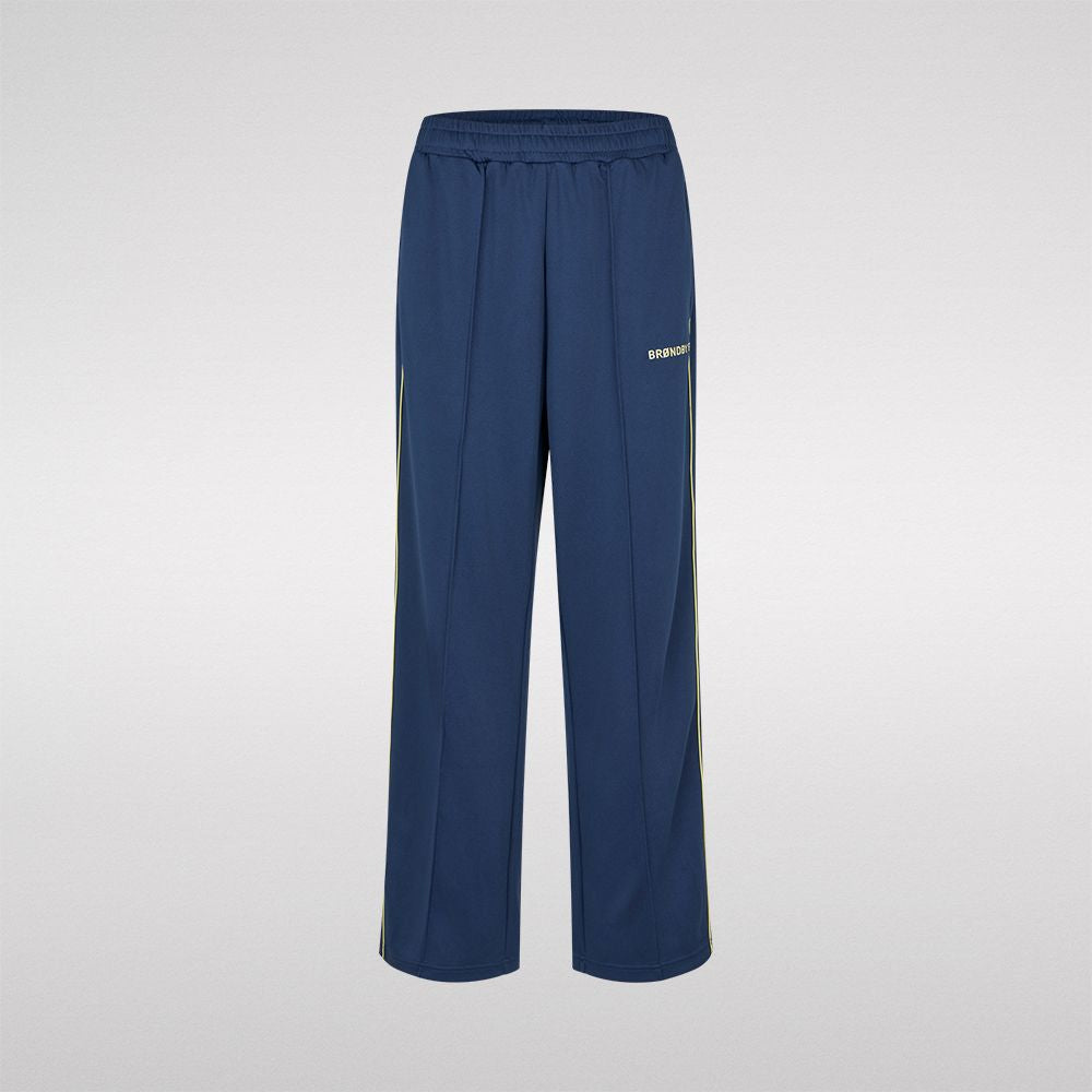 BIF X Hummel Track Pant Navy Kvindesnit