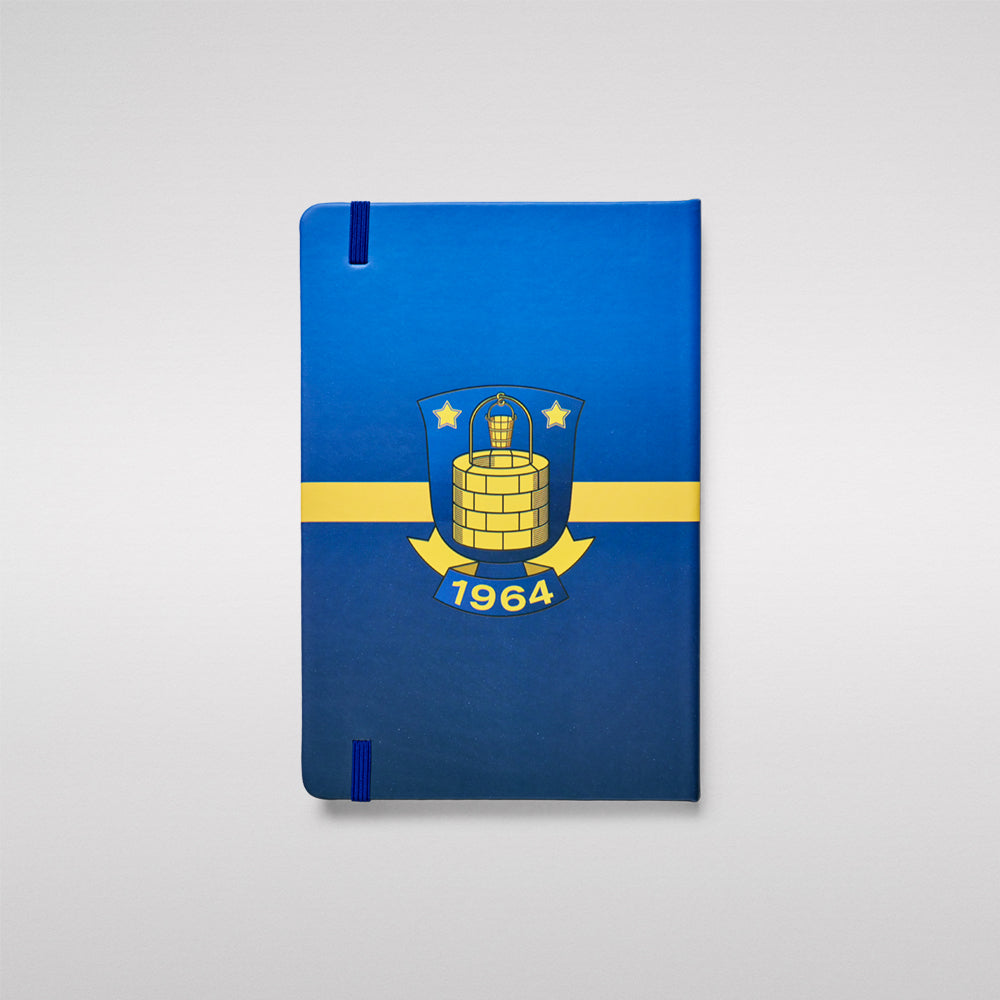 Brøndby A5 Notesbog