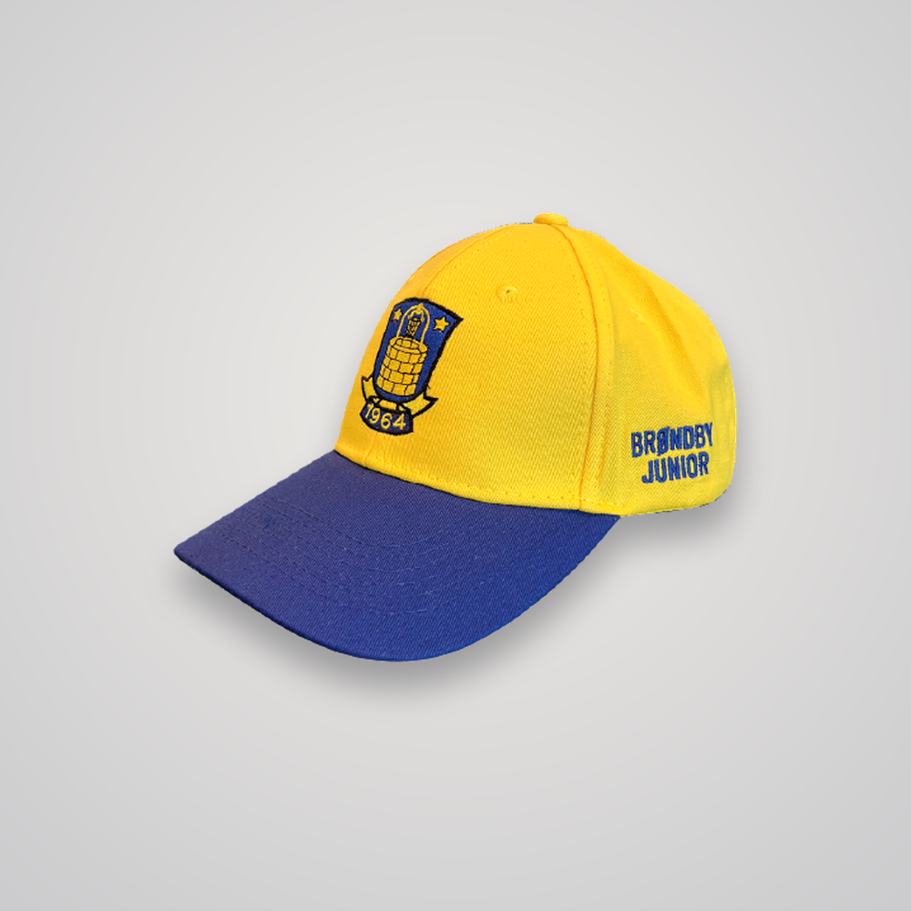 Juniorgave - Brøndby Junior Cap