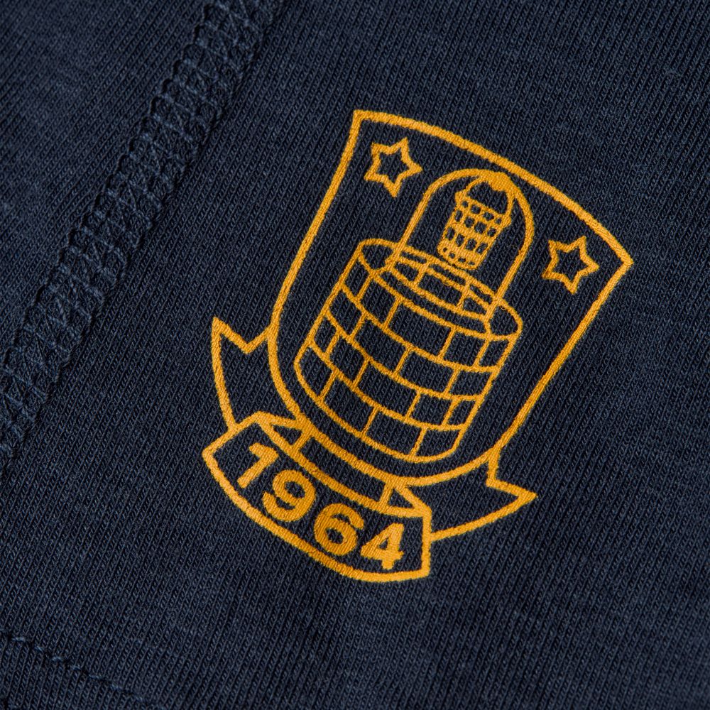 Brøndby Casual Boxershorts 3-pak Sort/Navy/Blå