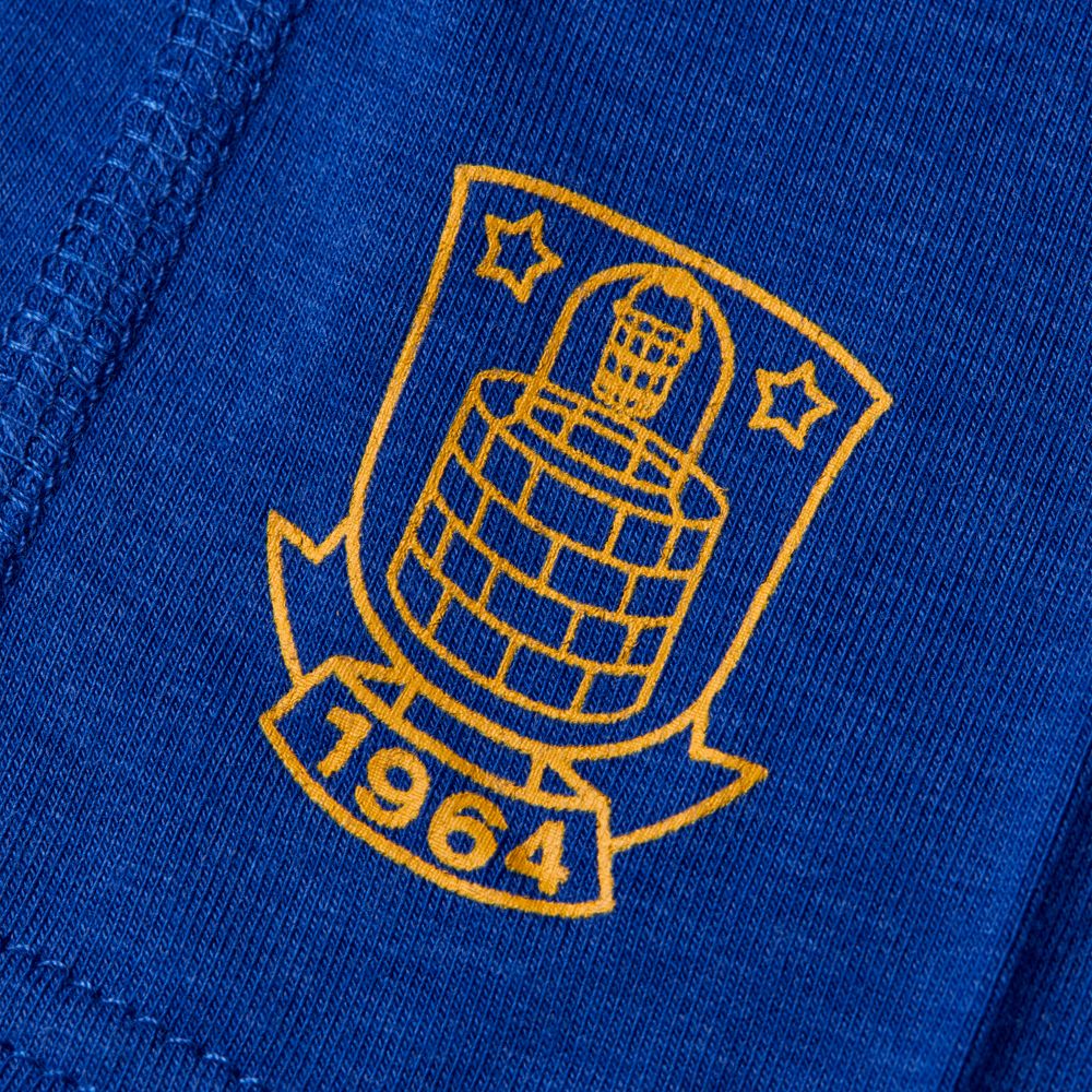 Brøndby Casual Boxershorts 3-pak Sort/Navy/Blå
