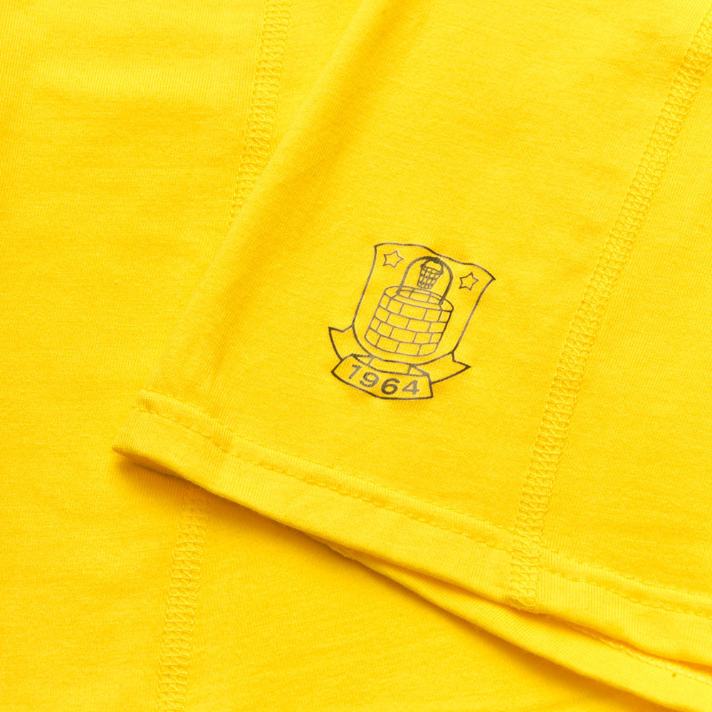 Brøndby Casual Boxershorts 3-pak Blå/Gul/Navy