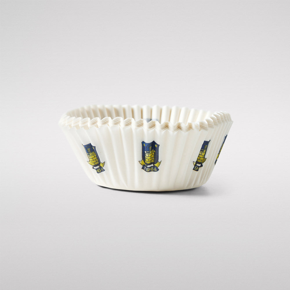 Muffins forme "mini" 100 stk.