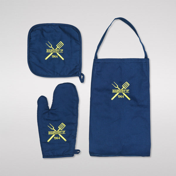 Brøndby Grillsæt