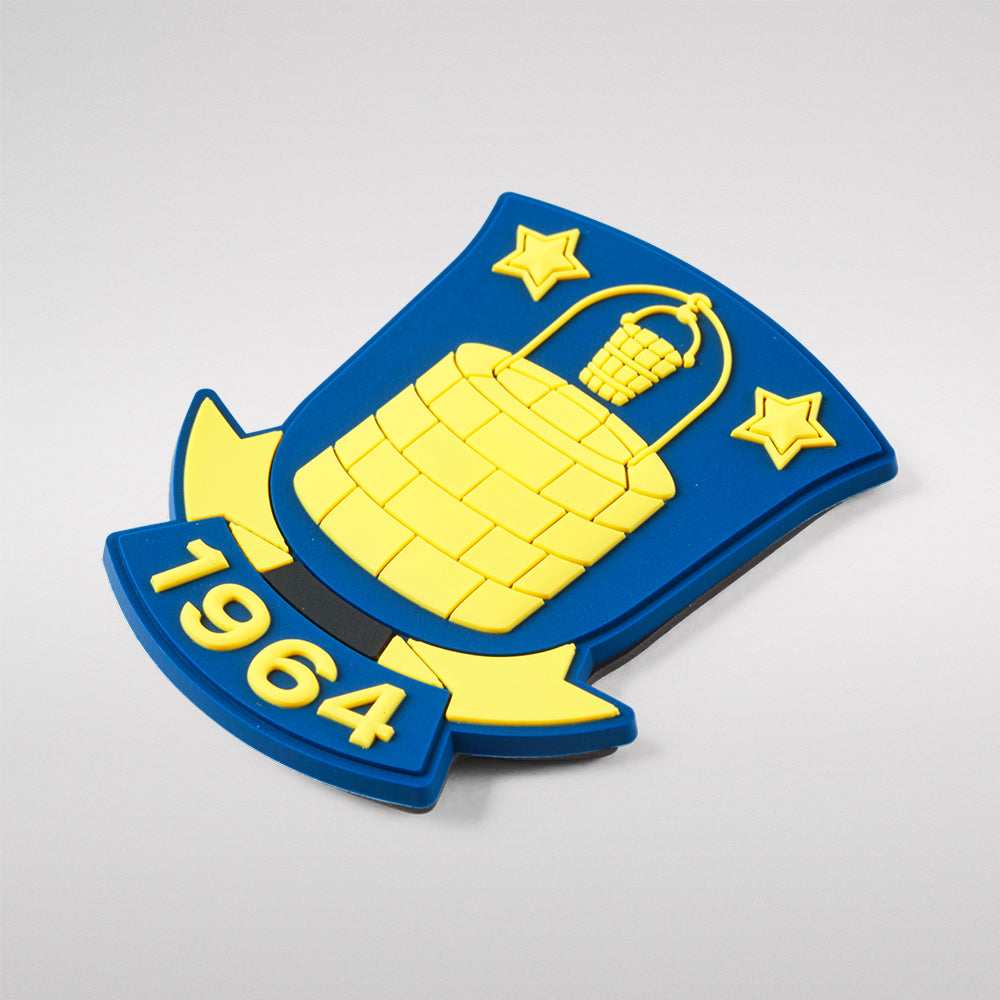 Magnet Brøndby Logo