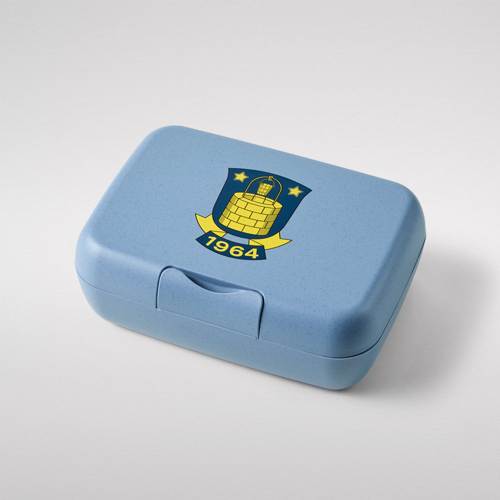 Brøndby Madkasse Blå