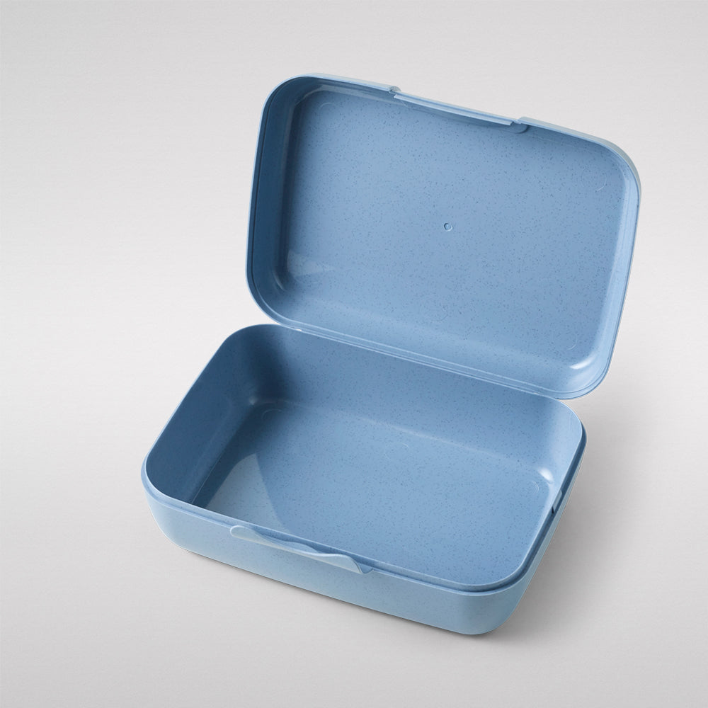 Brøndby Madkasse Blå