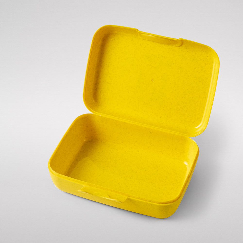 Brøndby Madkasse Gul