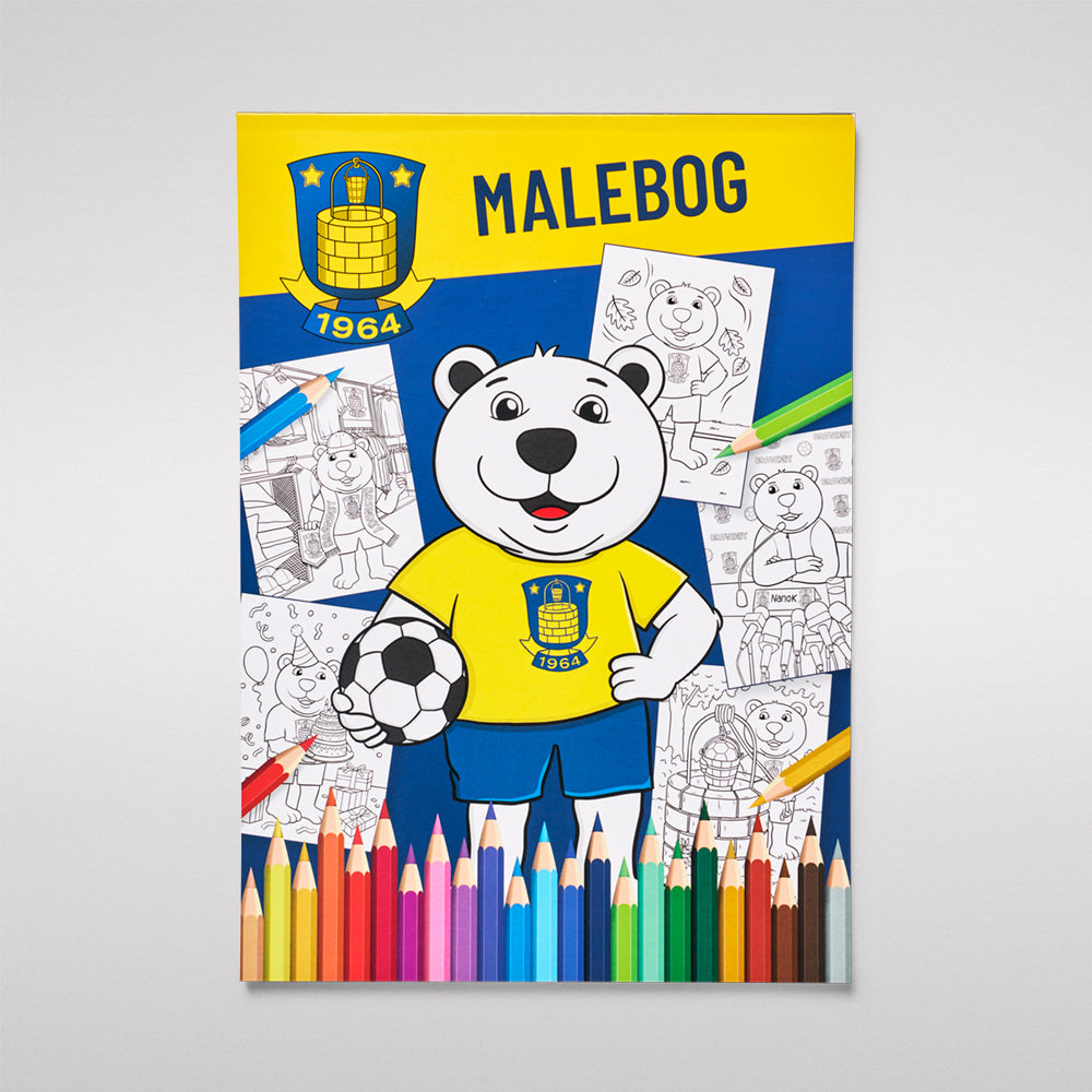 Brøndby Malebog