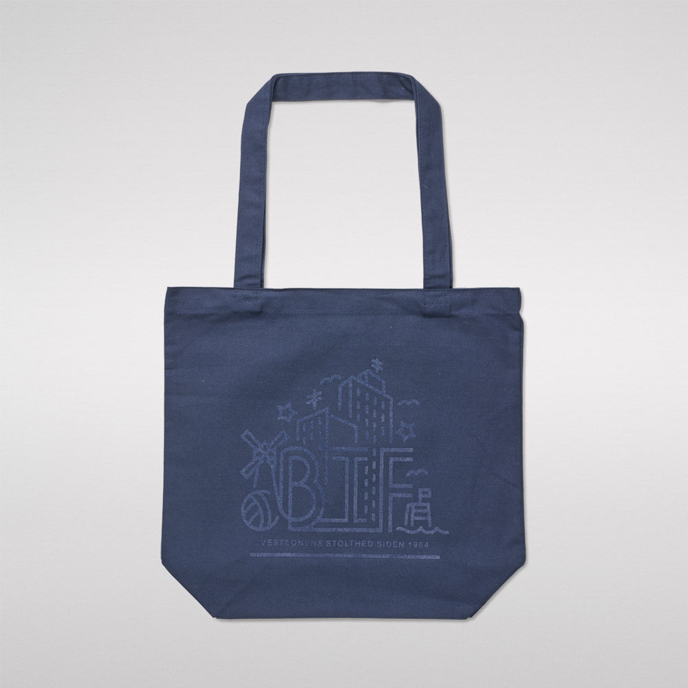 Brøndby Mulepose - Navy