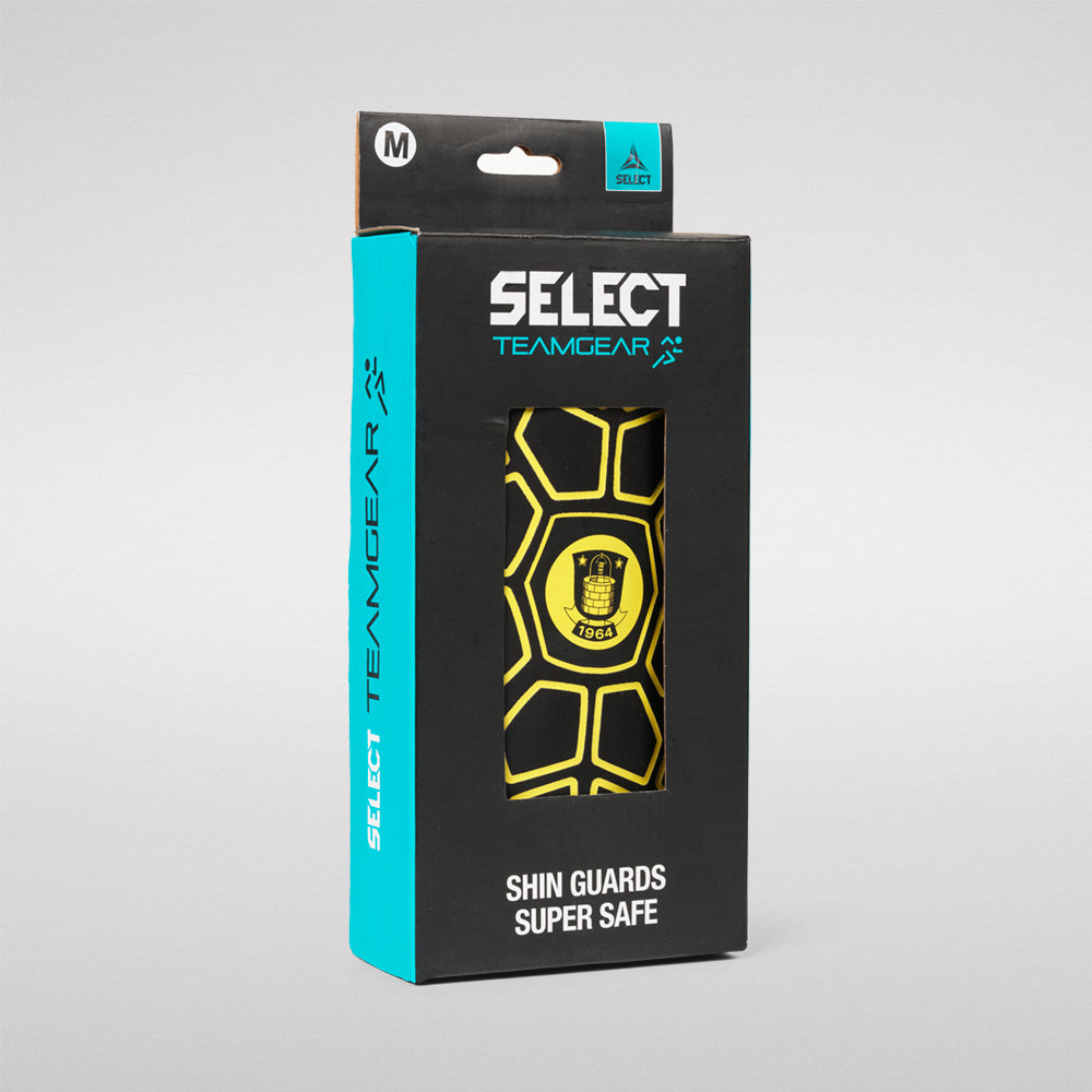 Brøndby Select Benskinner