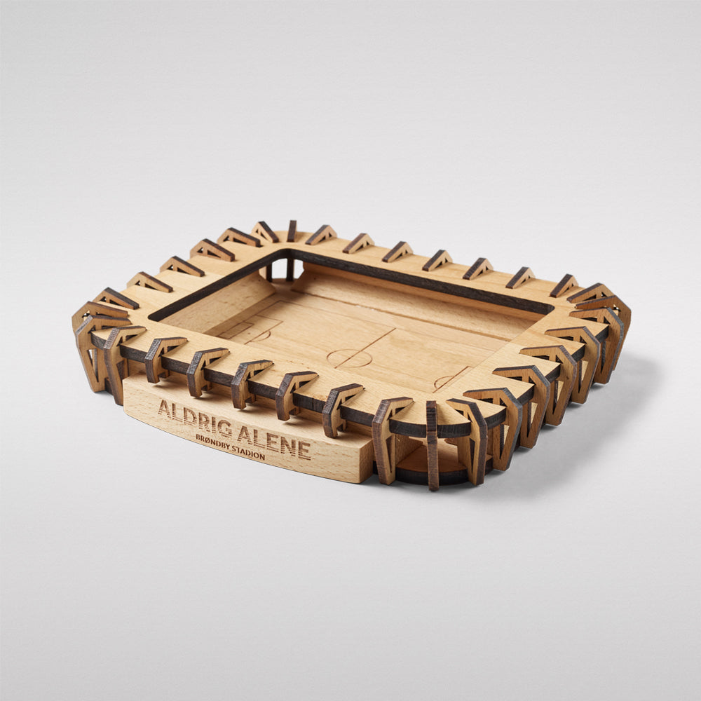 Brøndby Stadion X Nordic Stadium Design