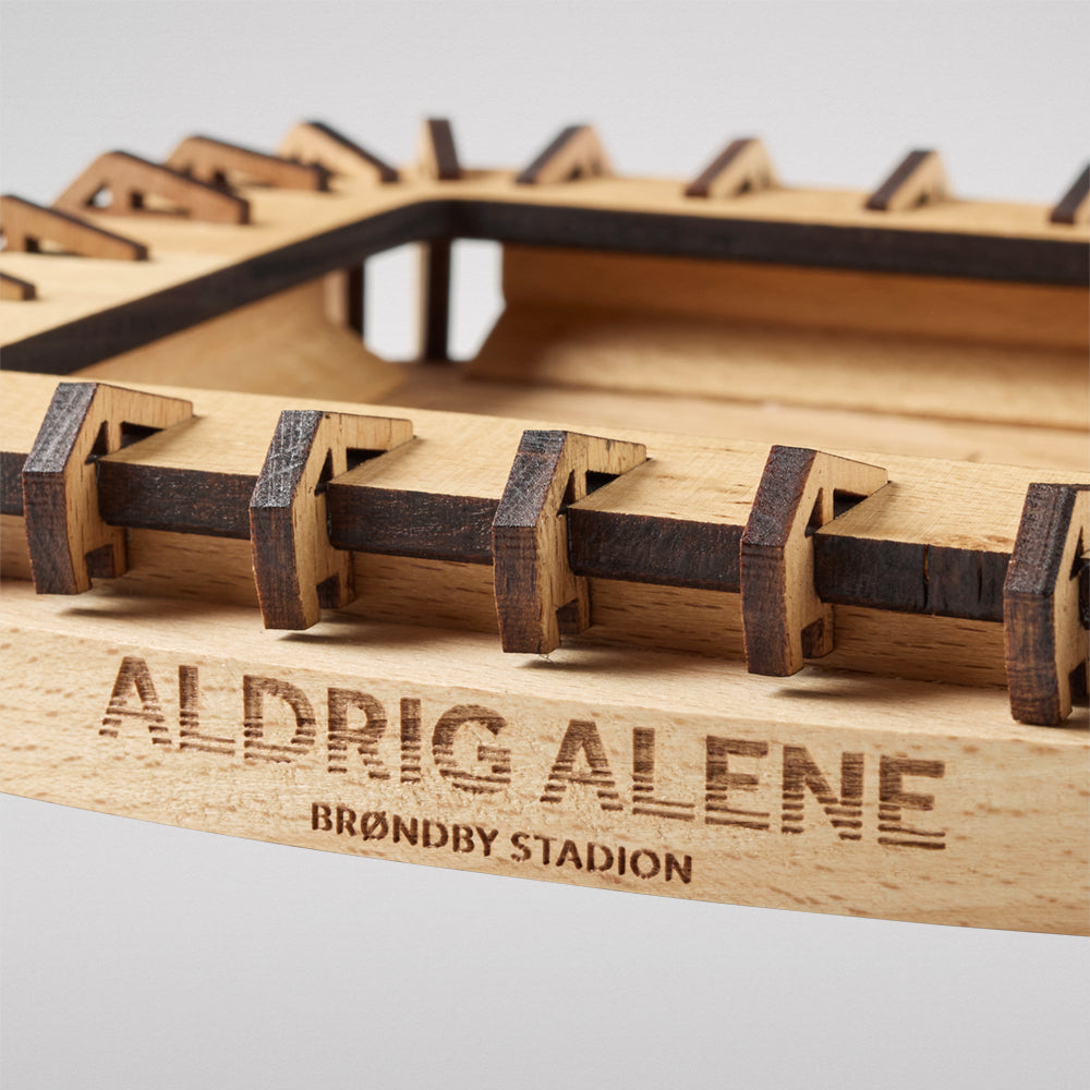 Brøndby Stadion X Nordic Stadium Design