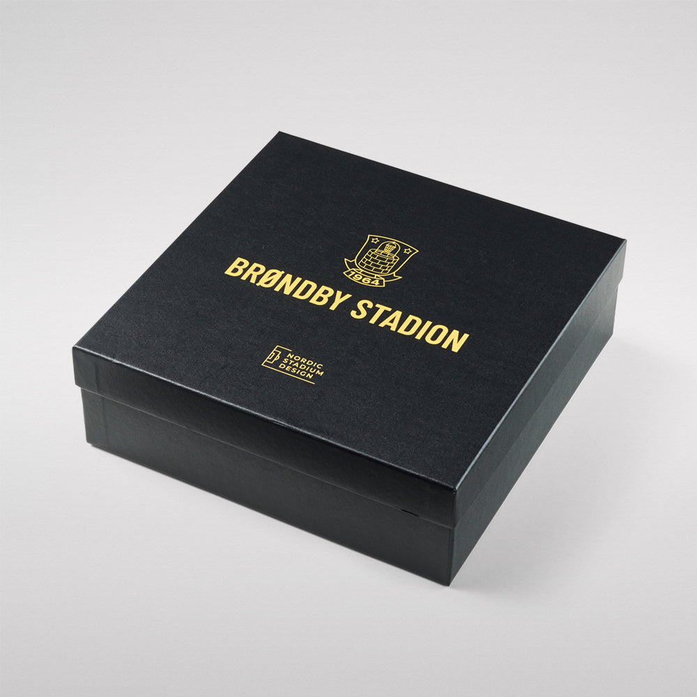 Brøndby Stadion X Nordic Stadium Design