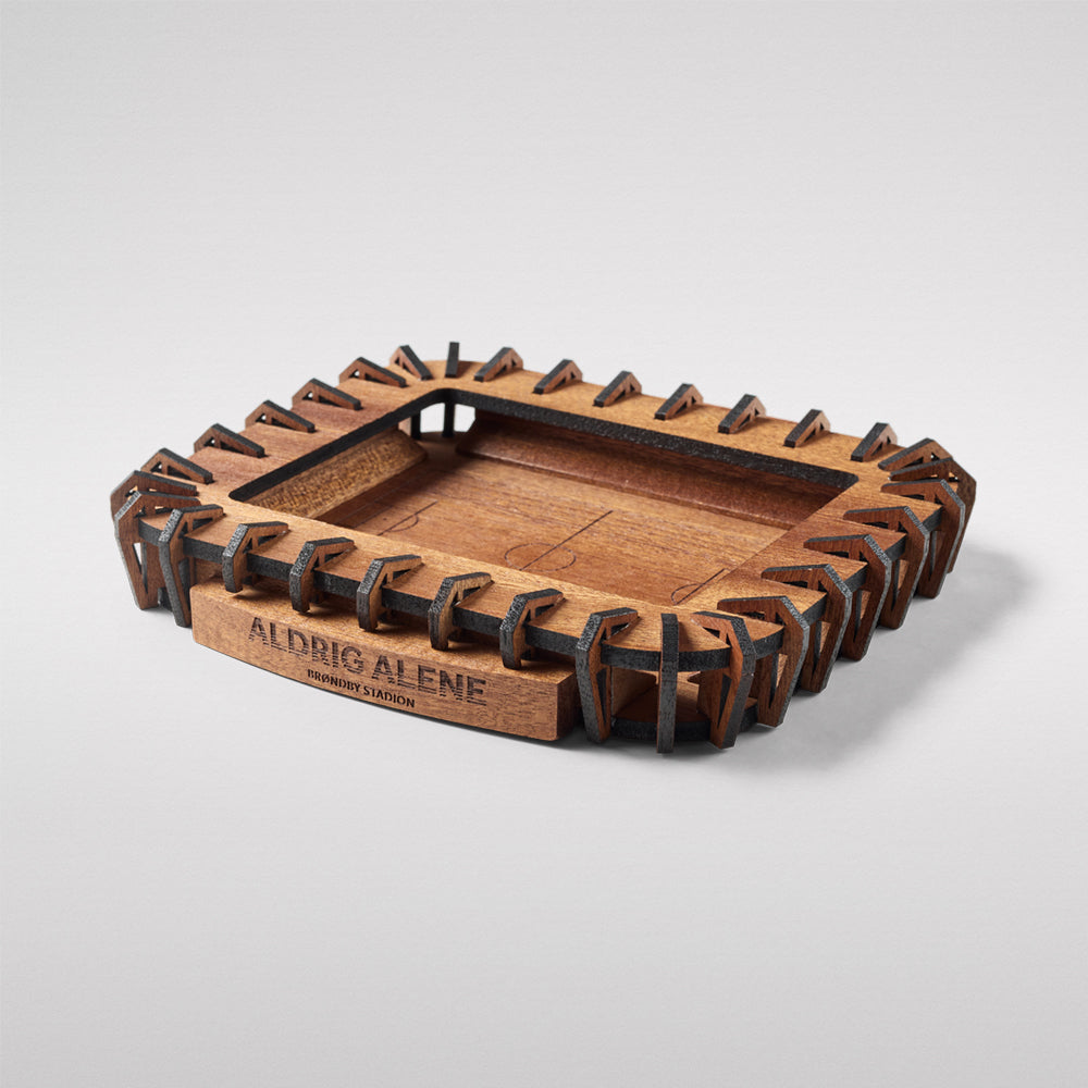 Brøndby Stadion X Nordic Stadium Design