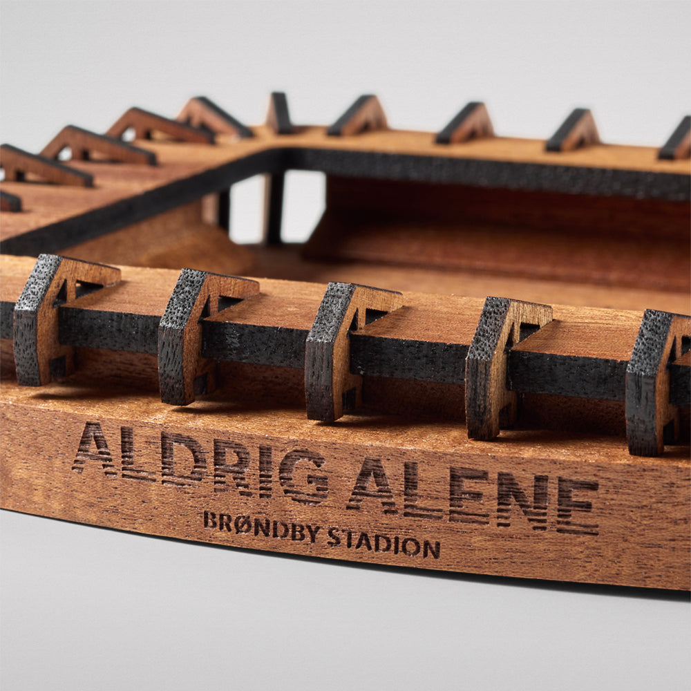 Brøndby Stadion X Nordic Stadium Design