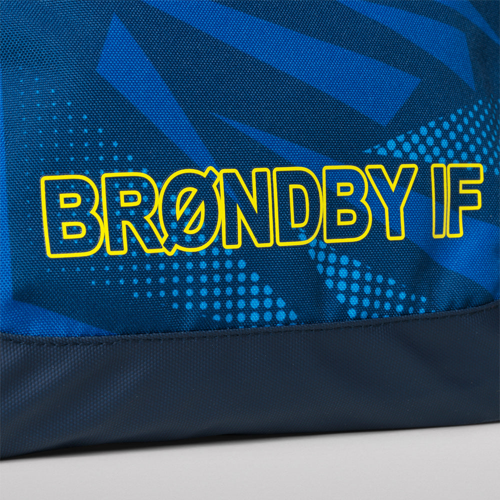 Brøndby Toilettaske Navy/Blå med Logo