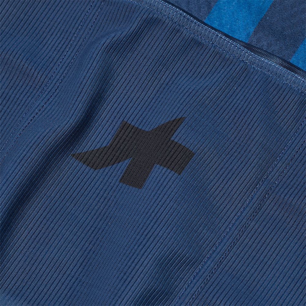 Brøndby X Assos Cykeltrøje S/S EVO