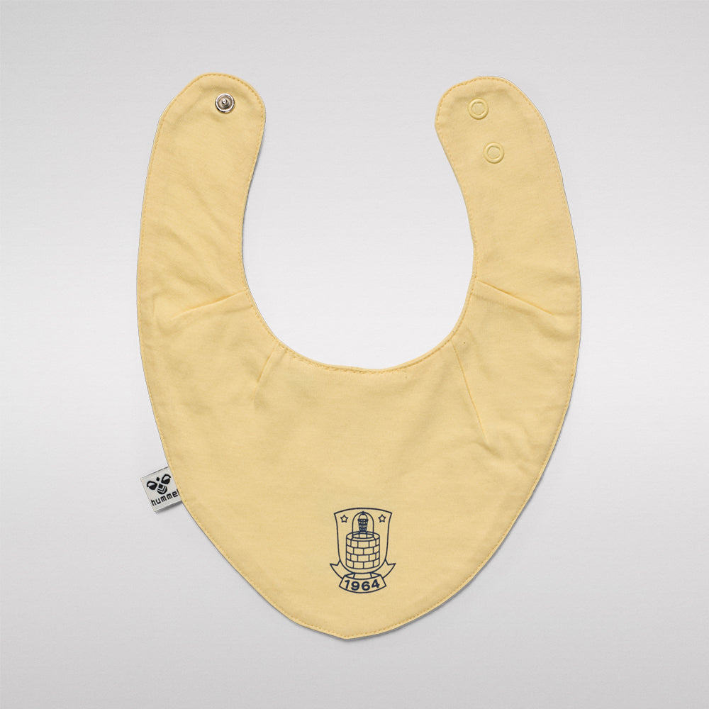 Brøndby X Hummel 2-pak Savlesmæk Gul & Blå