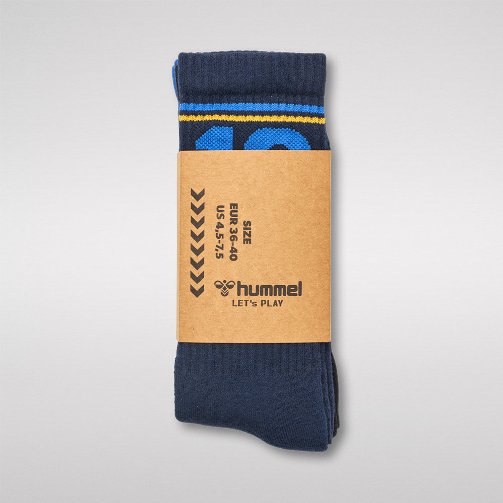 Brøndby X Hummel 3-pak sokker