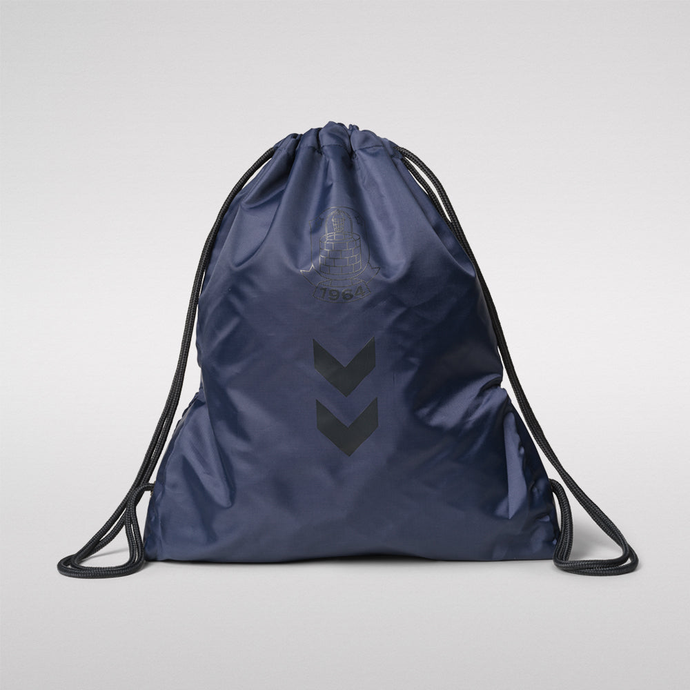 Brøndby X Hummel Gymbag Navy