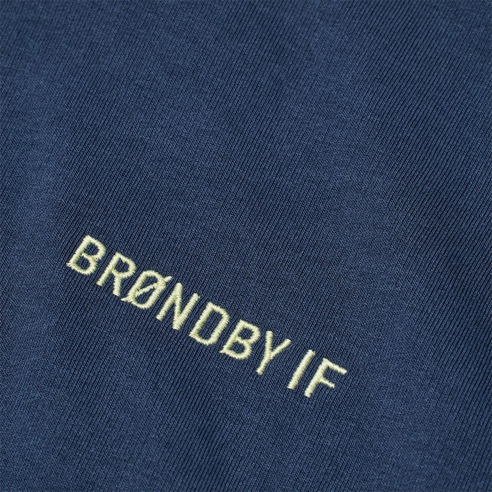 BIF X Hummel Hættetrøje Navy Kvindesnit