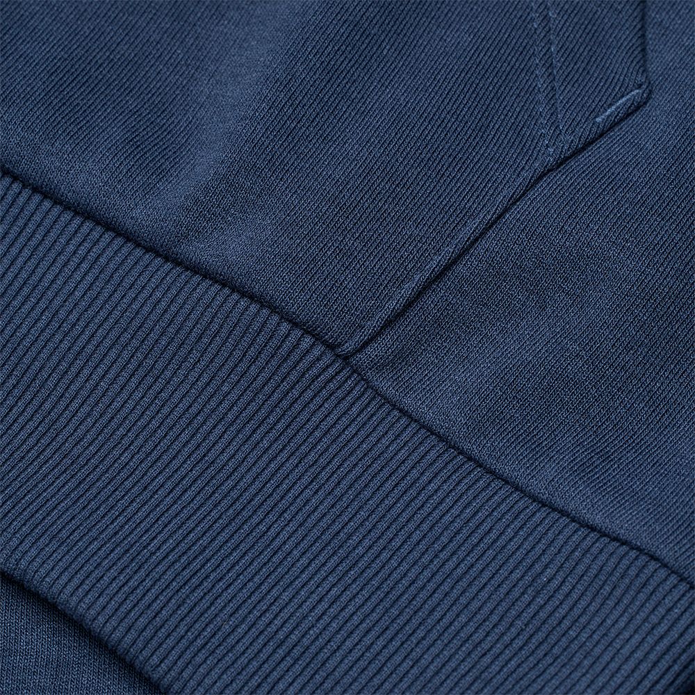 BIF X Hummel Hættetrøje Navy Kvindesnit