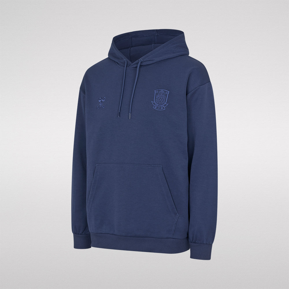BIF X hummel Root Hoodie
