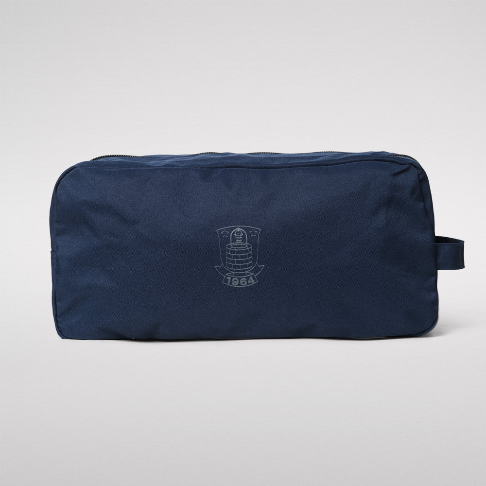 Brøndby X Hummel Toilettaske Navy