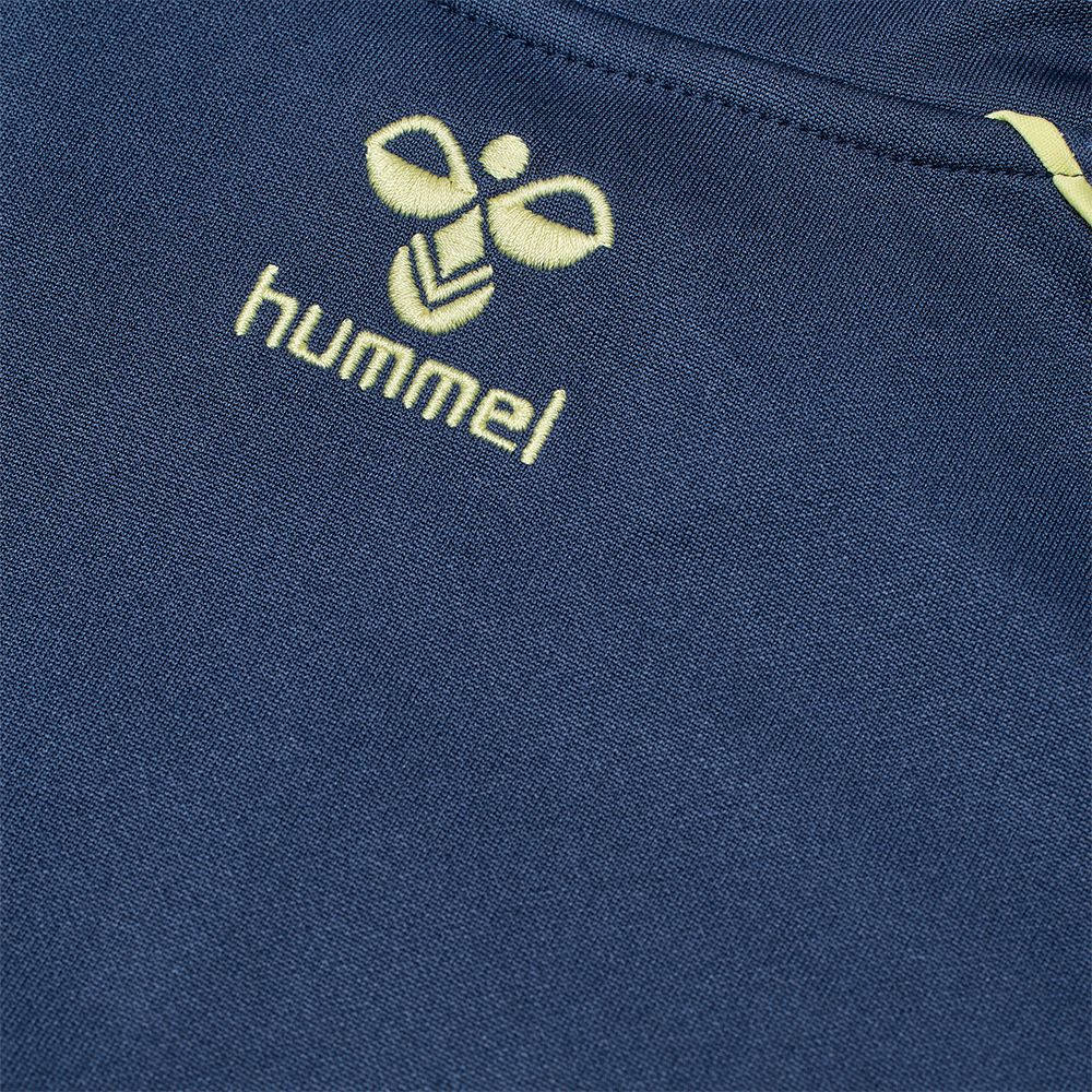 BIF X Hummel Track Zip Navy Kvindesnit