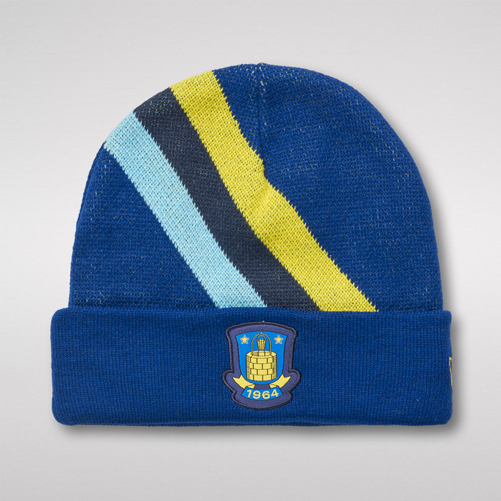 Brøndby X New Era Bronx Hue - Navy m. striber