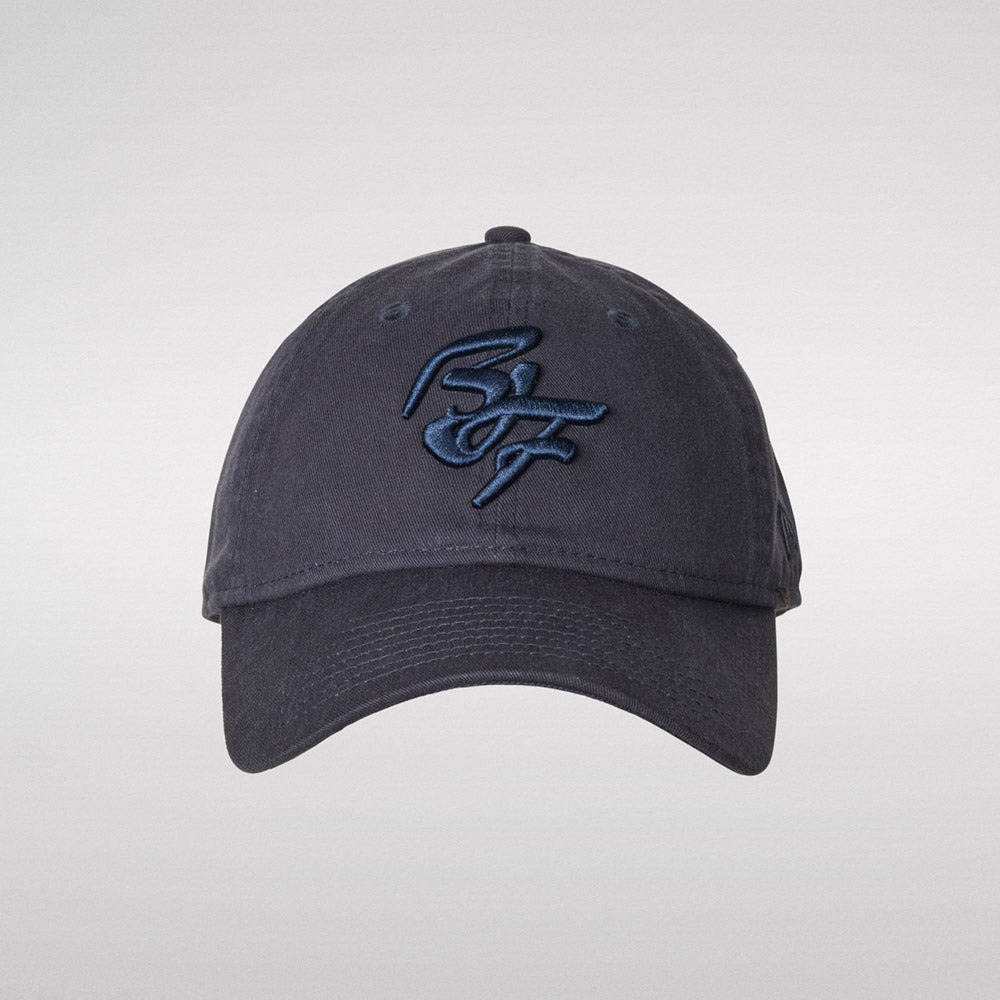 Brøndby X New Era Cap 9Twenty - Navy m. BIF